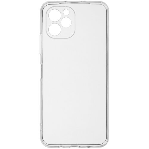 Накладка  DF Case для HUAWEI nova Y61 прозрачный