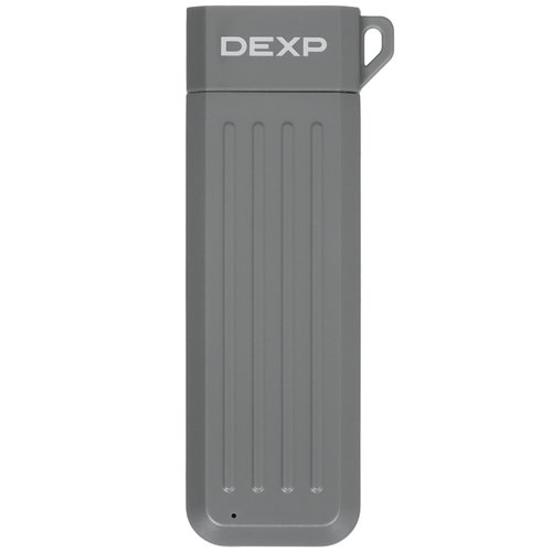 M.2 Внешний бокс DEXP MM2C3-G2-GY