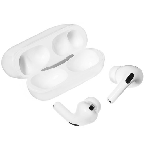 Наушники TWS Apple AirPods Pro белый [2.0, внутриканальные, Bluetooth 5.0, белый]