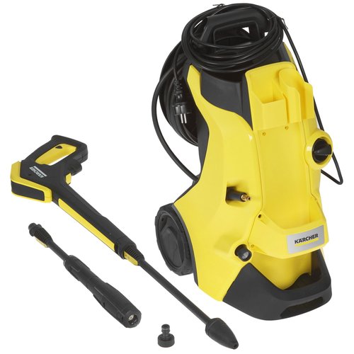 Мойка высокого давления Karcher K 4 Premium Power Control