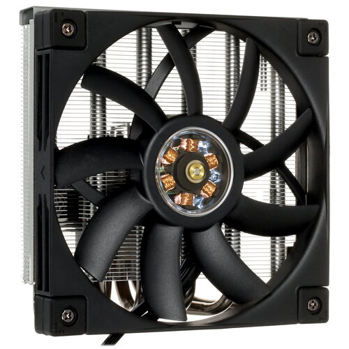 Кулер для процессора DEEPCOOL AN600 [R-AN600-BKNNMN-G] черный