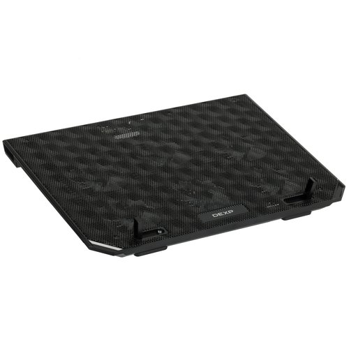 Laptop cooling stand DEXP Simple PL-IN6-04 black