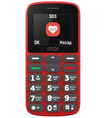 Inoi 107b аккумулятор аналог