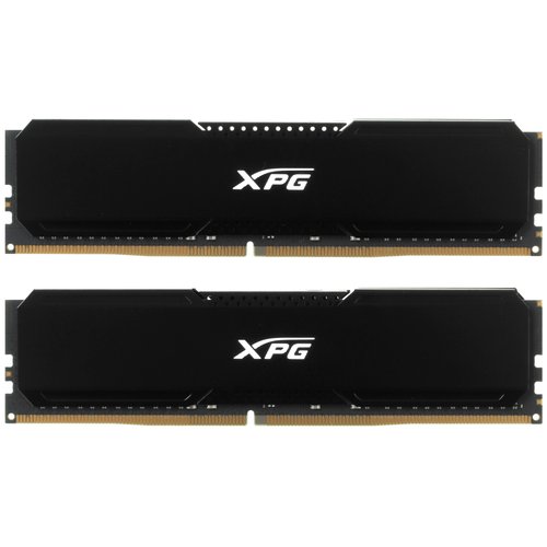 Оперативная память ADATA XPG GAMMIX D20 [AX4U360016G18I-DCBK20] 32 ГБ