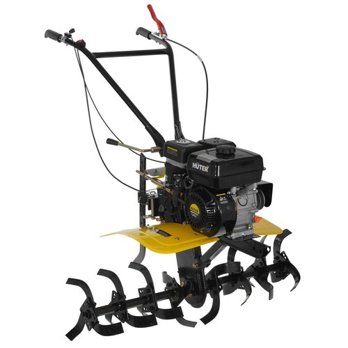 Мотоблок бензиновый Huter МК-7800PL BIG FOOT