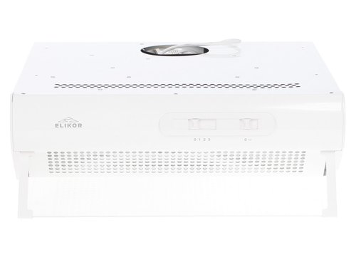 Вытяжка подвесная ELIKOR Davoline 50П-290-П3Л белый/прозрачный