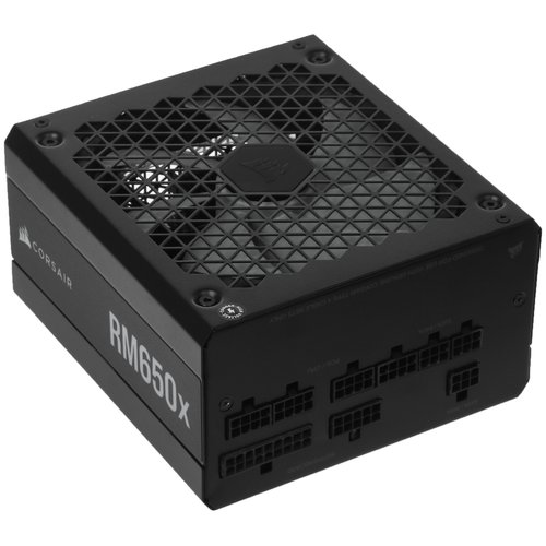Блок питания Corsair RM650x [CP-9020198-EU] черный