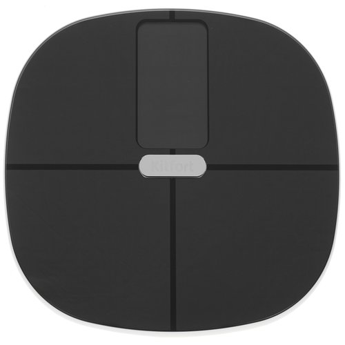 Scales Kitfort КТ-809 black