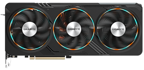 Видеокарта GIGABYTE GeForce RTX 4070 Ti SUPER GAMING OC [GV-N407TSGAMING OC-16GD]