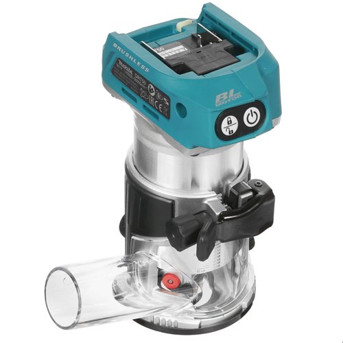 Фрезер Makita DRT50Z LXT 18V  , Без ЗУ, Без АКБ