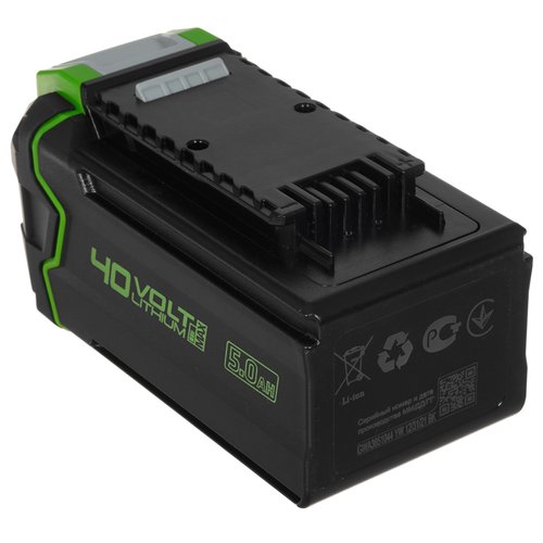 Аккумулятор GreenWorks G40B5 40V