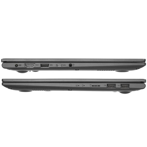 14" Ноутбук ASUS VivoBook 14 K413JA-EB534 черный