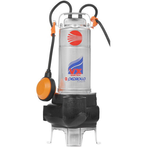 Отзывы покупателей о Фекальный насос фекальный Pedrollo VXm 15/50-N ...