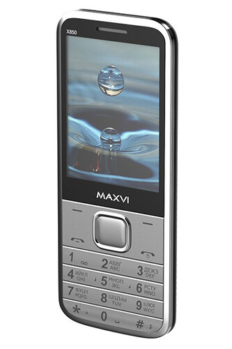 Maxvi x850 аккумулятор