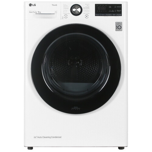 Сушильная машина lg dc90v9v9w