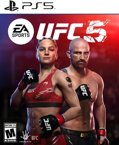 Game EA Sports UFC 5 (PS5)