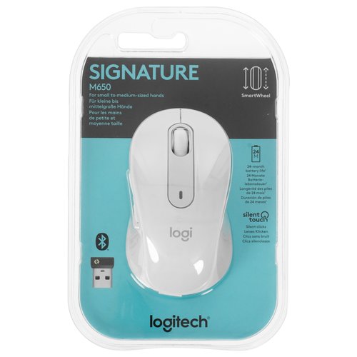 Мышь Logitech Signature M650 [910-006255]