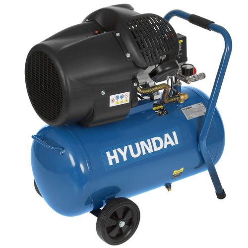 Compressor oil-lubricated piston Hyundai HYC 4050