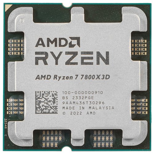 Процессор AMD Ryzen 7 7800X3D OEM