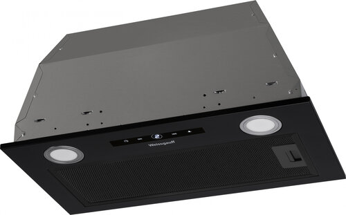 Вытяжка полновстраиваемая Weissgauff BOX 1200 BL черный