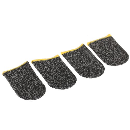 In-game triggers-thimbles Shinecon DJ07-4 black