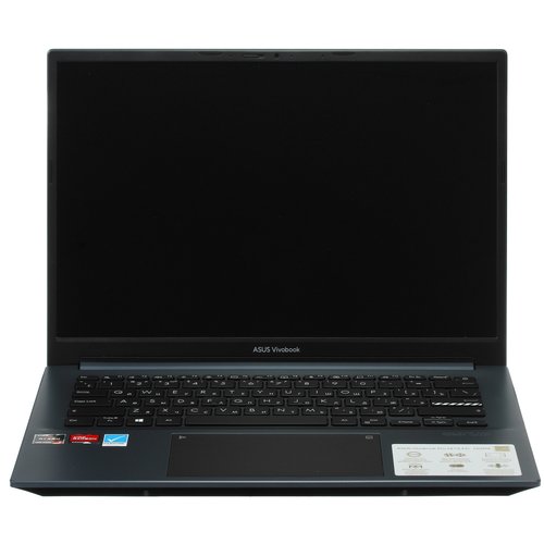 14" Ноутбук ASUS Vivobook Pro 14 OLED M3401QA-KM012W синий