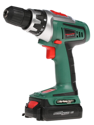 Hammerflex acd182li аккумулятор