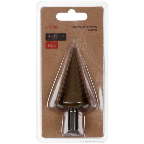 Bosqichli parma Aceline SDA0922