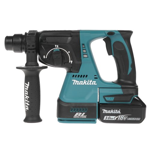 Перфоратор Makita DHR242RFE LXT 18V