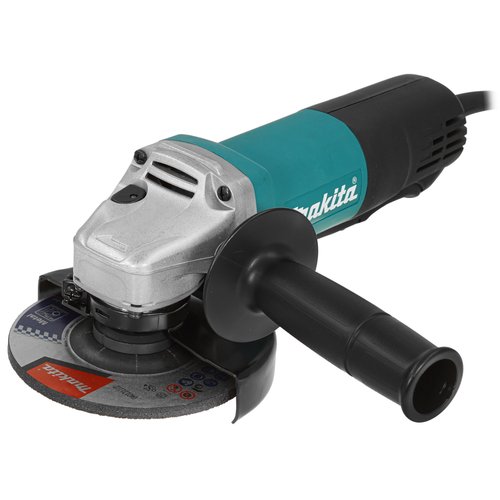 Углошлифовальная машина (УШМ) Makita 9558HPG
