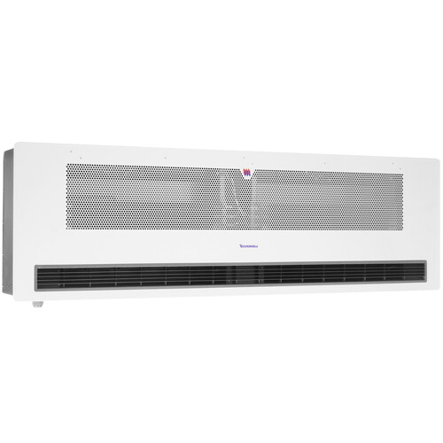 Драйвера и инструкция для Тепловая завеса Тепломаш КЭВ-12П3081E с ...