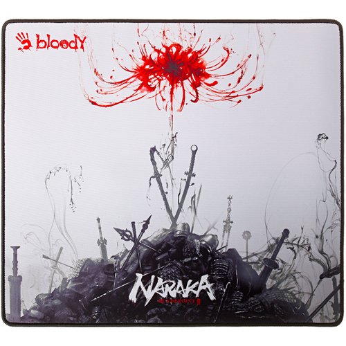 Коврик A4Tech Bloody BP-45 Naraka  разноцветный