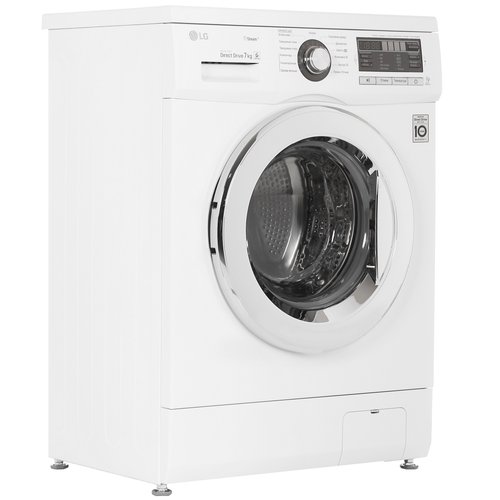 Стиральная машина LG F1296HDS3 белый