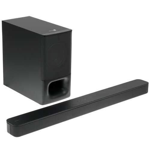 Саундбар Sony HT-S350 черный
