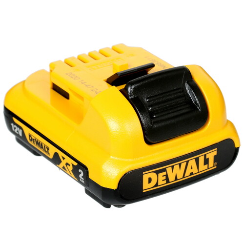 Аккумулятор dewalt dcb127