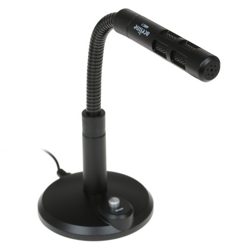 Mikrofon Aceline AMIC-1 qora