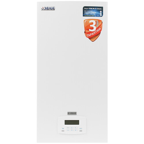 Купить Электрический котел Эван EXPERT-7 7 кВт в интернет магазине DNS ...