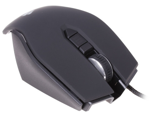 Купить Мышь проводная Corsair Raptor M45 FPS, 5000dpi, Black, USB в ...
