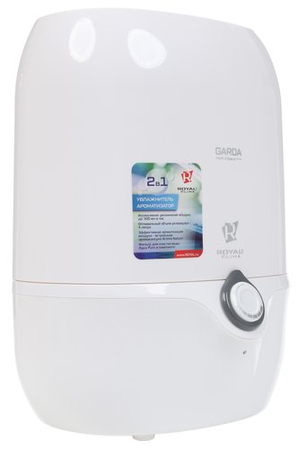Увлажнитель воздуха Royal Clima RUH-G300/4.0M-WT