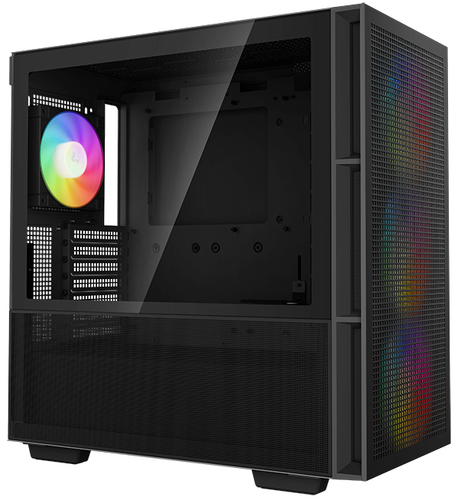 Корпус DEEPCOOL CH560 [R-CH560-BKAPE4-G-1] черный
