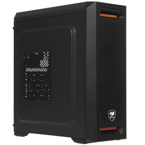 Корпус Cougar MX350 Mesh-X  черный