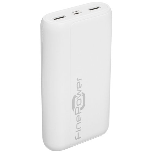 Power bank FinePower Regular 20 white