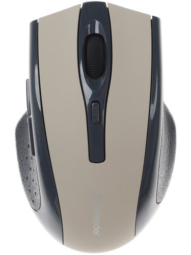 Мышь Defender Accura MM-665 [52666]