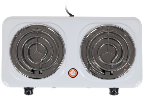 Плита компактная электрическая Centek CT-1509 белый