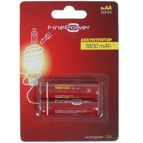 Bs182 finepower аккумулятор