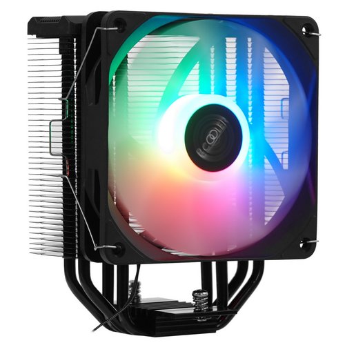 Кулер для процессора PCCooler Paladin EX400S [CLPCC_Paladin_EX400_S] черный