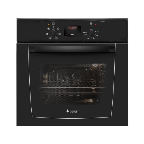 Electric Oven Gefest 602-02 А black
