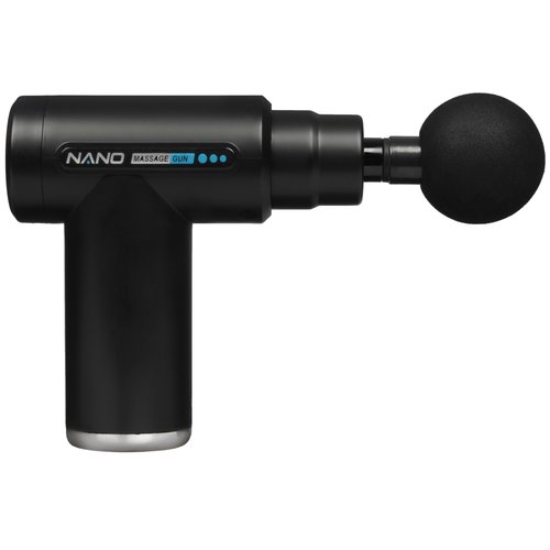 Массажный пистолет CS Medica VibraPulsar CS-v9 NANO Massage Gun черный