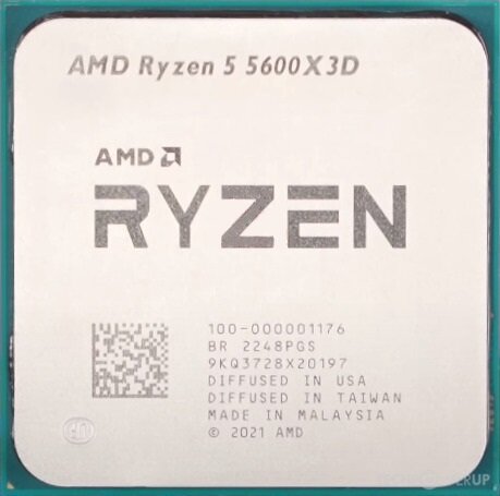 Процессор AMD Ryzen 5 5600X3D OEM
