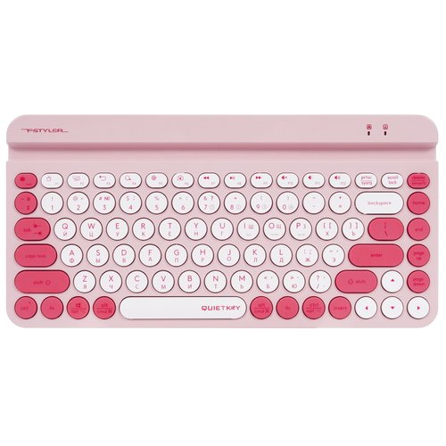 Клавиатура  беспроводная A4Tech Fstyler FBK30